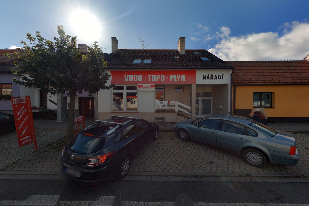 Vodo - topo - plyn Telesz