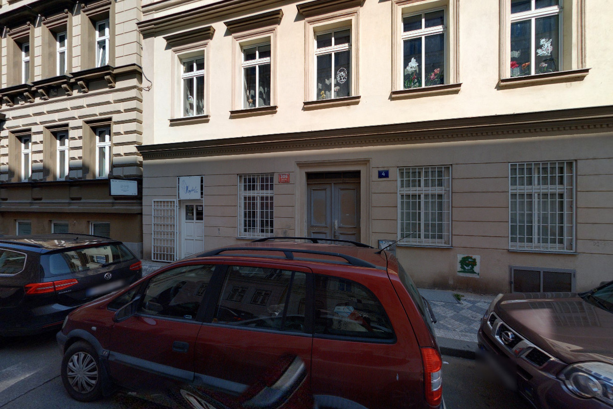 Dalibor Šitavanc - Krystal Praha foto 2