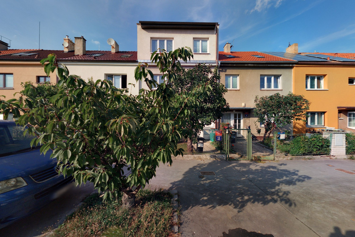 Ubytování Šafránová 2212/13, Praha