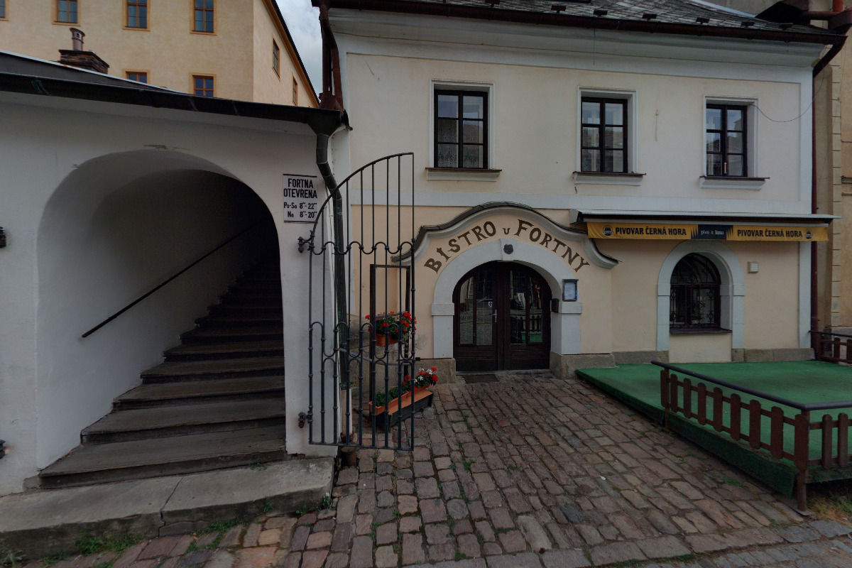 Bistro U Fortny foto 6