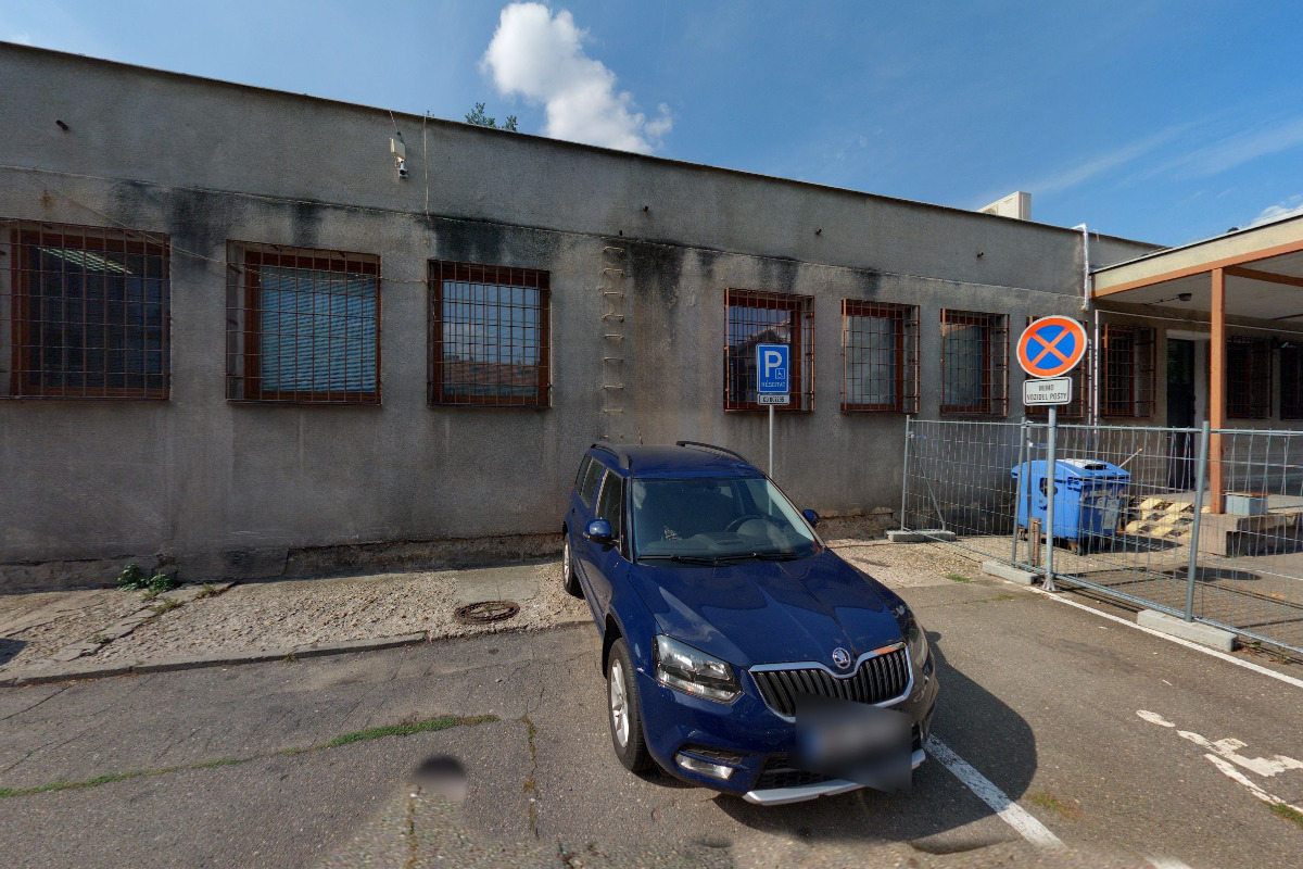 Pošta Kutná Hora 1