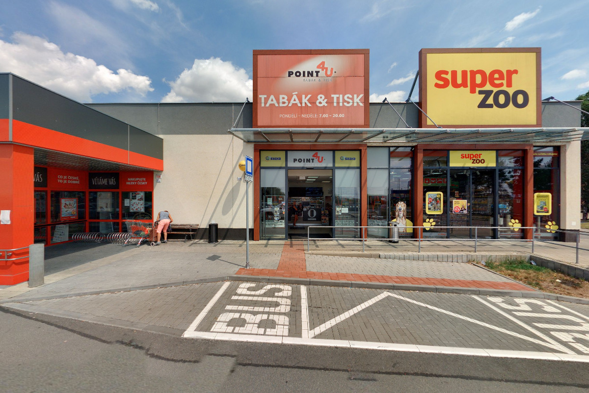 POINT4U tabák a tisk