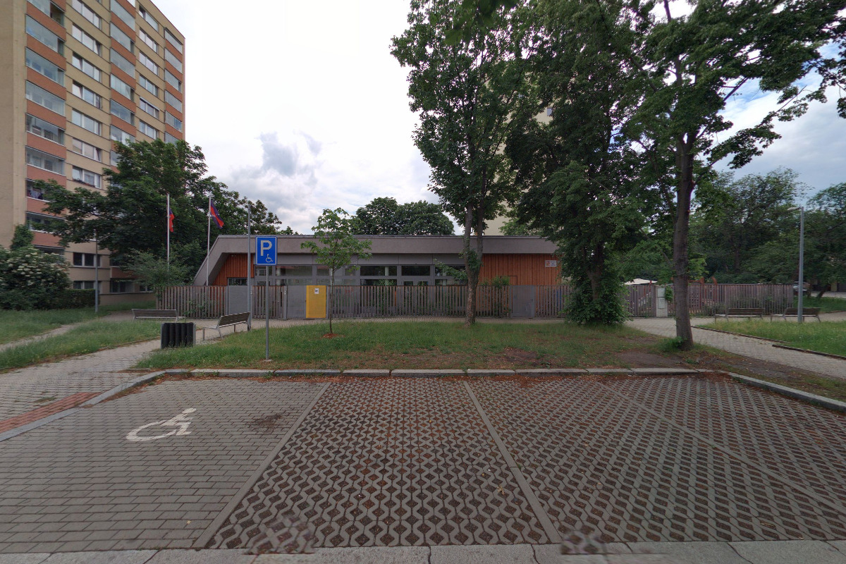 Mateřská škola Vokovická.příspěvková organizace