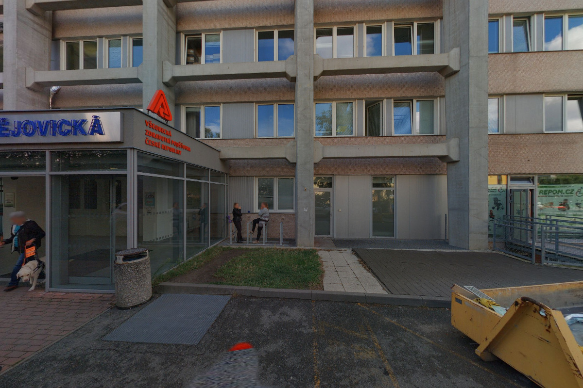 VZP ČR (Všeobecná zdravotní pojišťovna ČR) foto 2