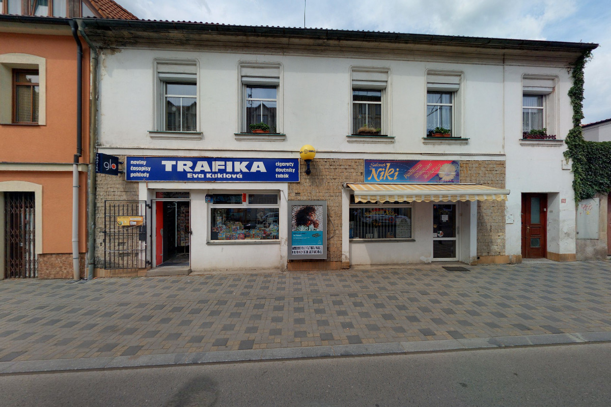 Trafika - Monika Volková foto 2