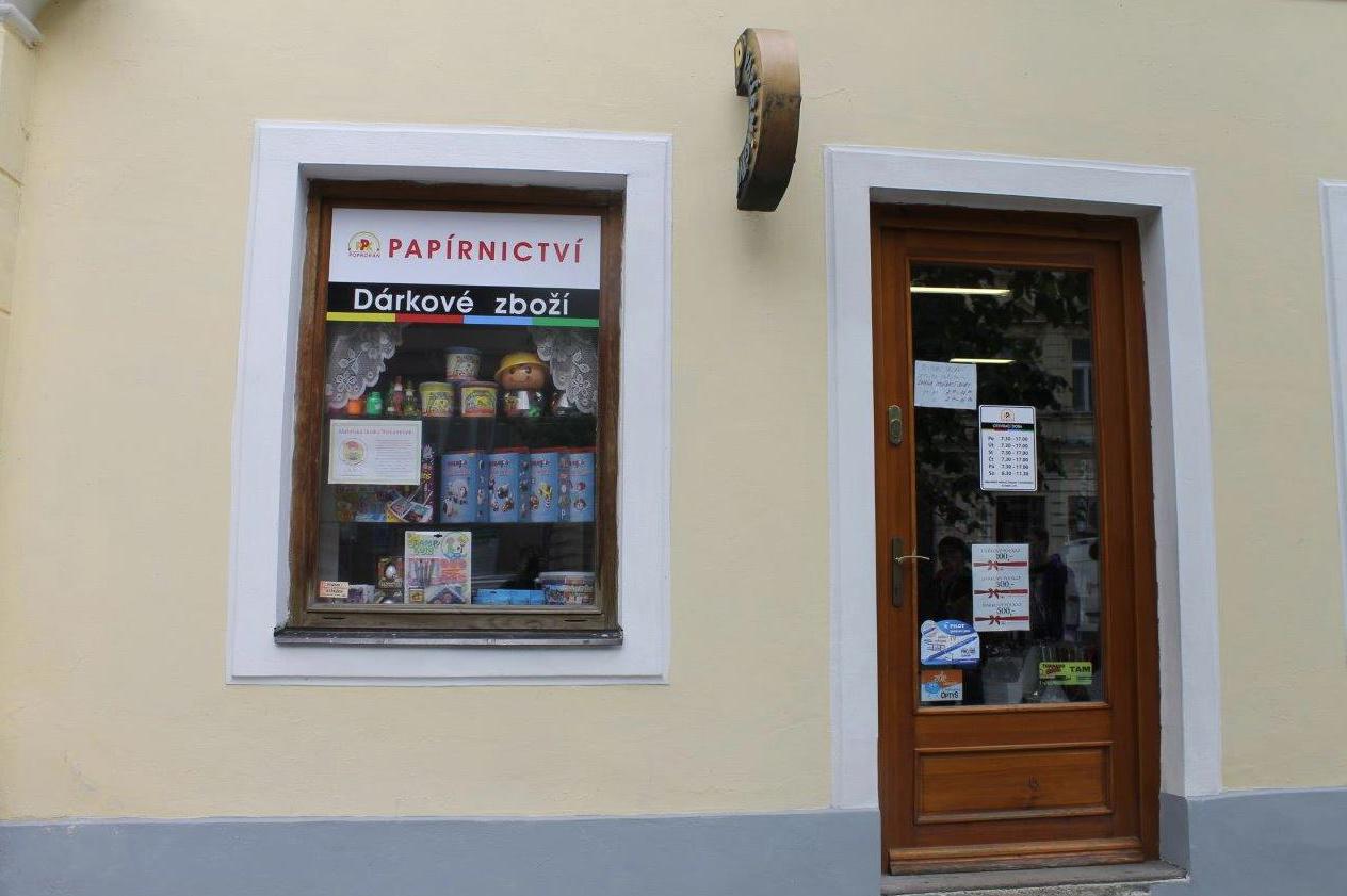 Papírnictví Poprokan