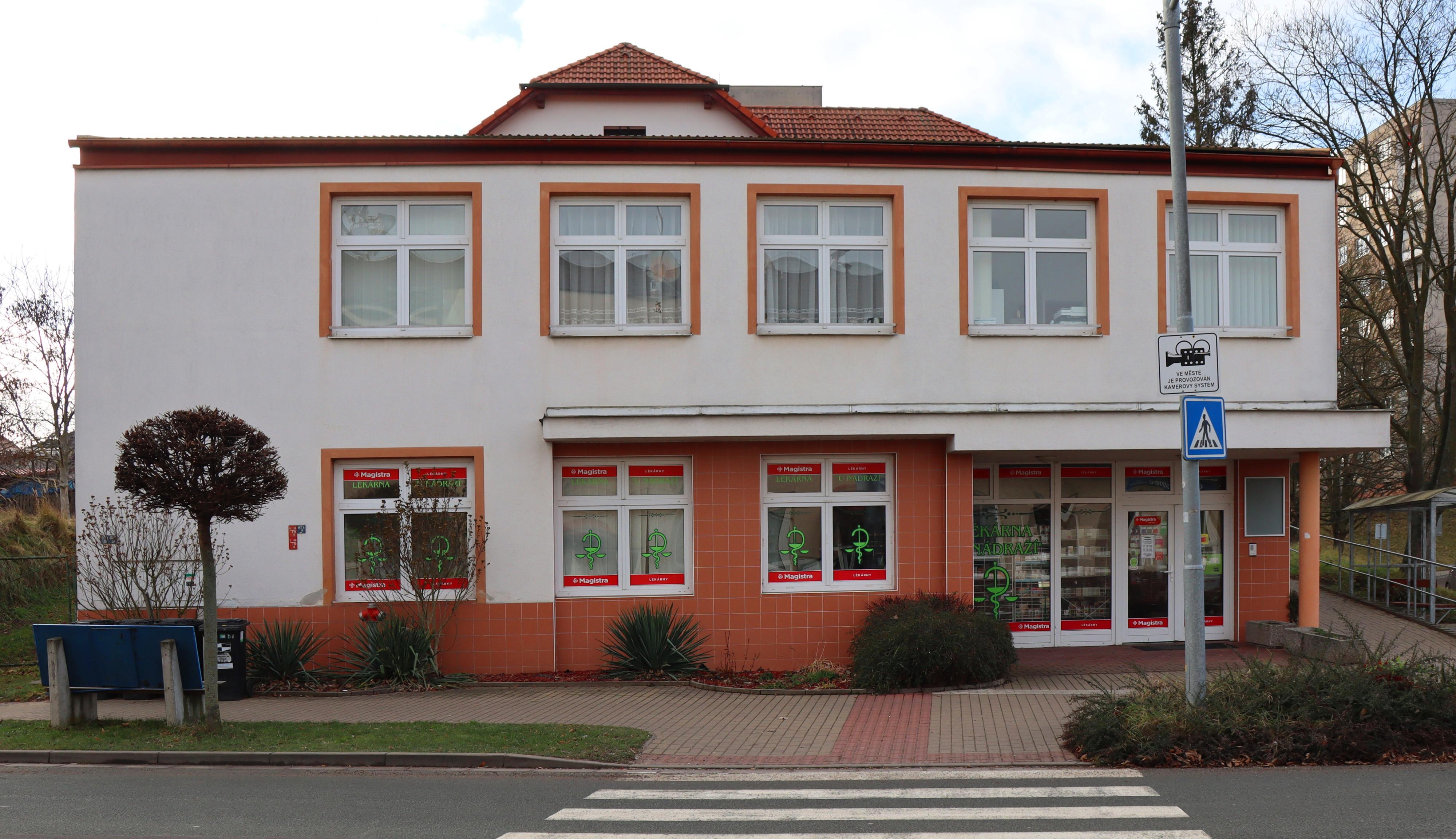 Lékárna U nádraží foto 5