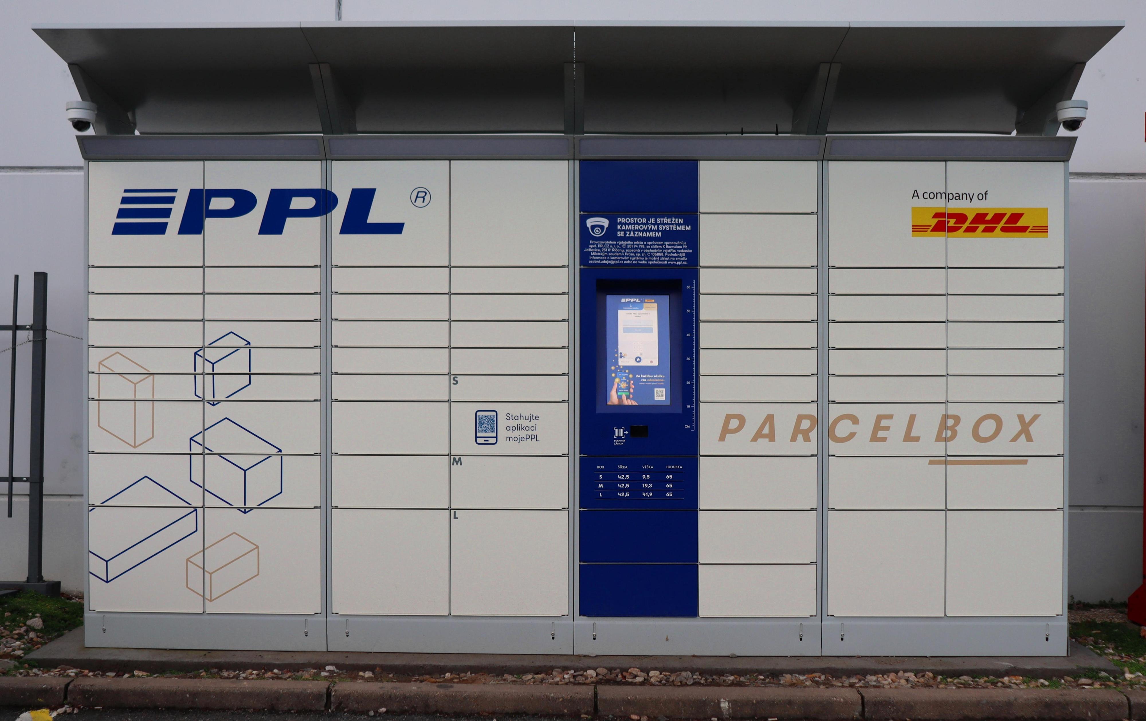PPL Parcelbox