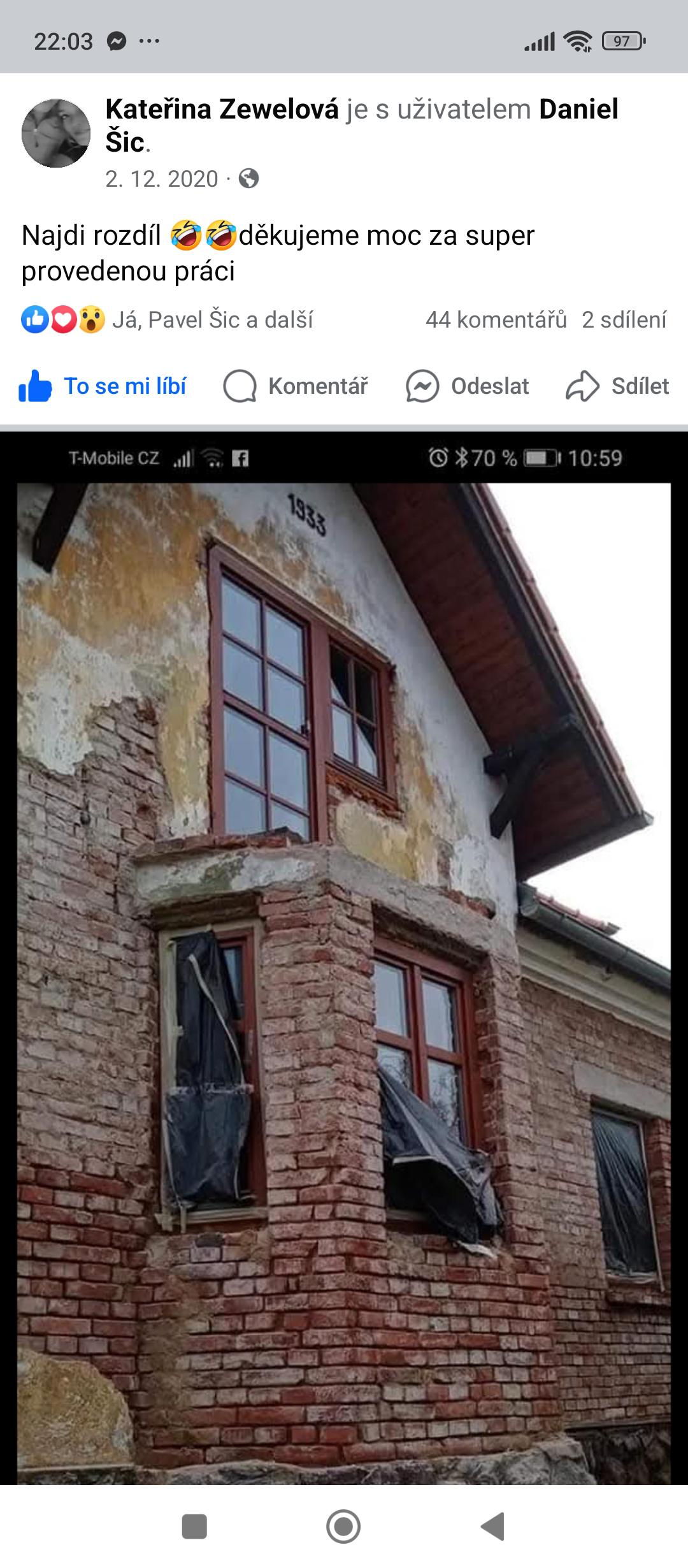 Zateplovací a zednické práce Daniel Šic foto 5