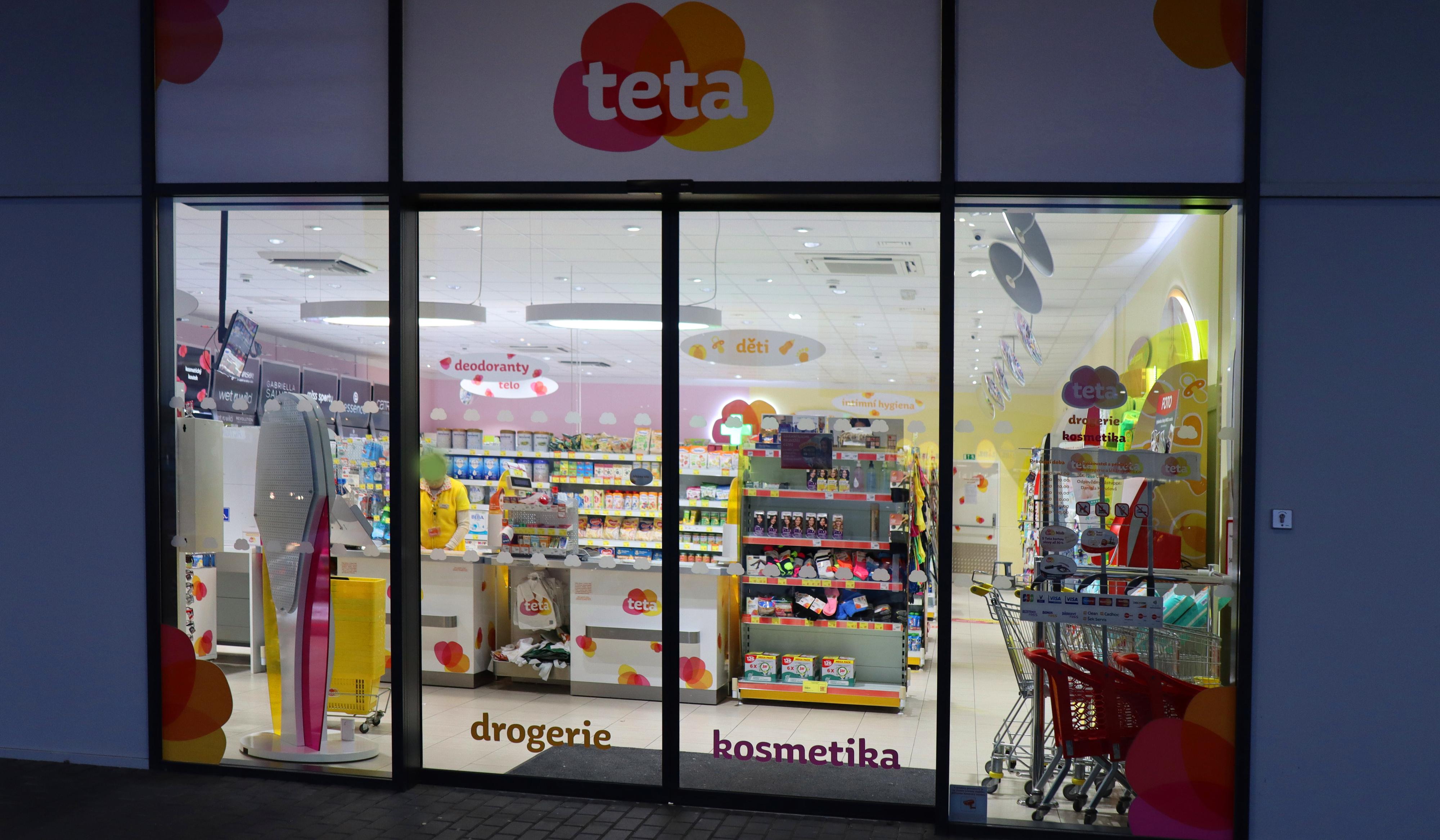 TETA drogerie foto 4