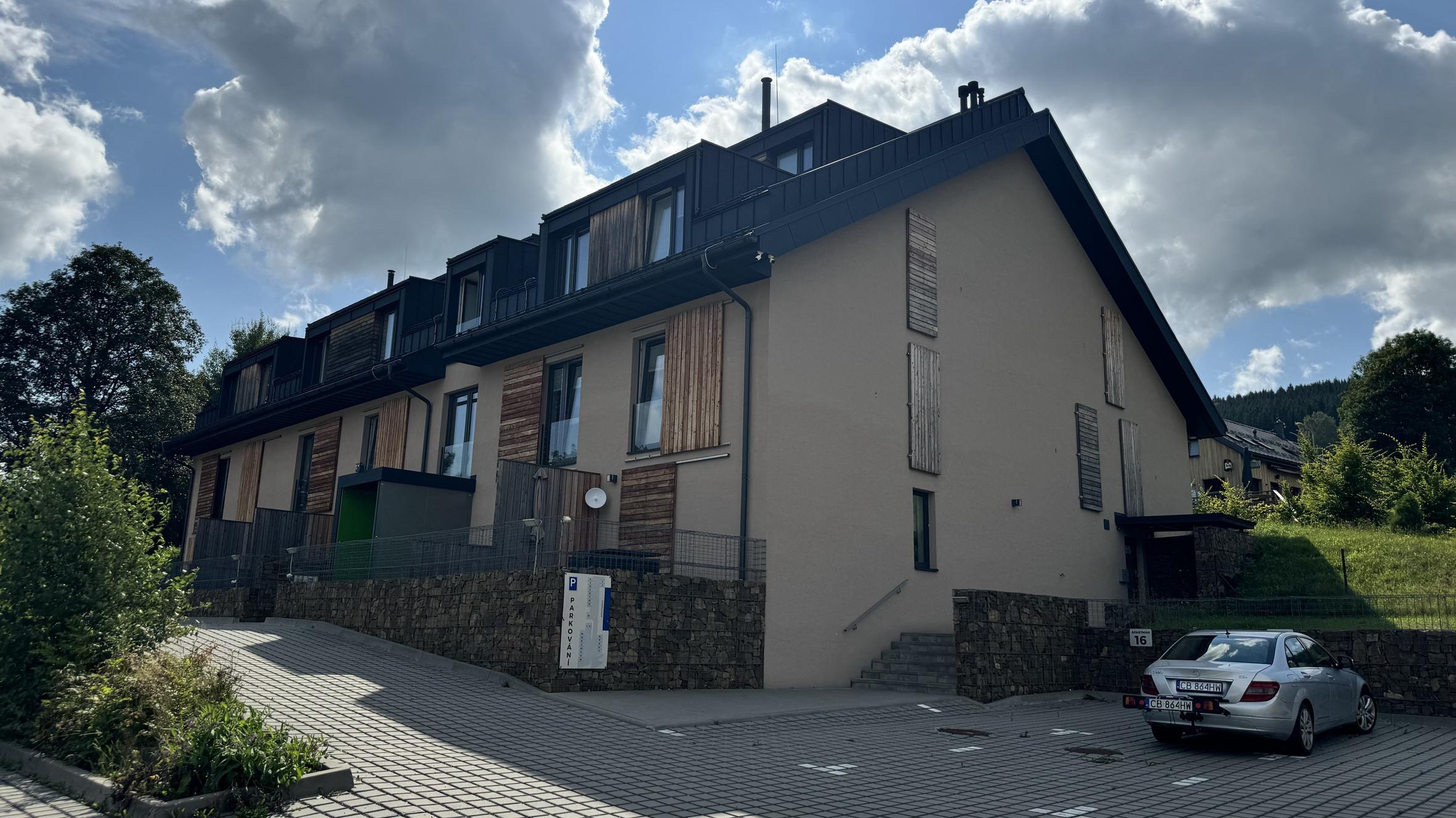 Apartmán SUN Dolní Morava foto 3
