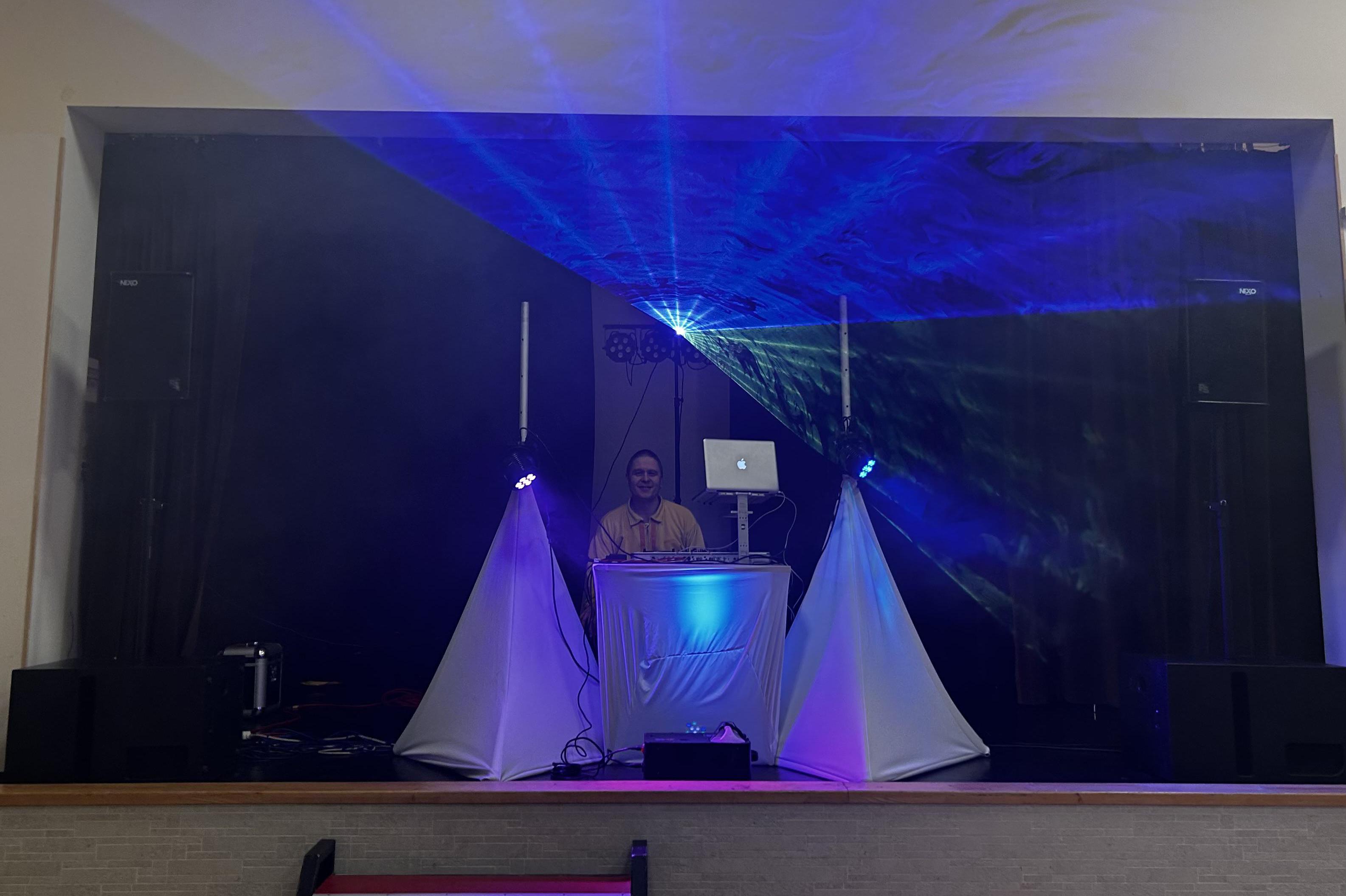 Dj na svatbu - Jiří Juřina