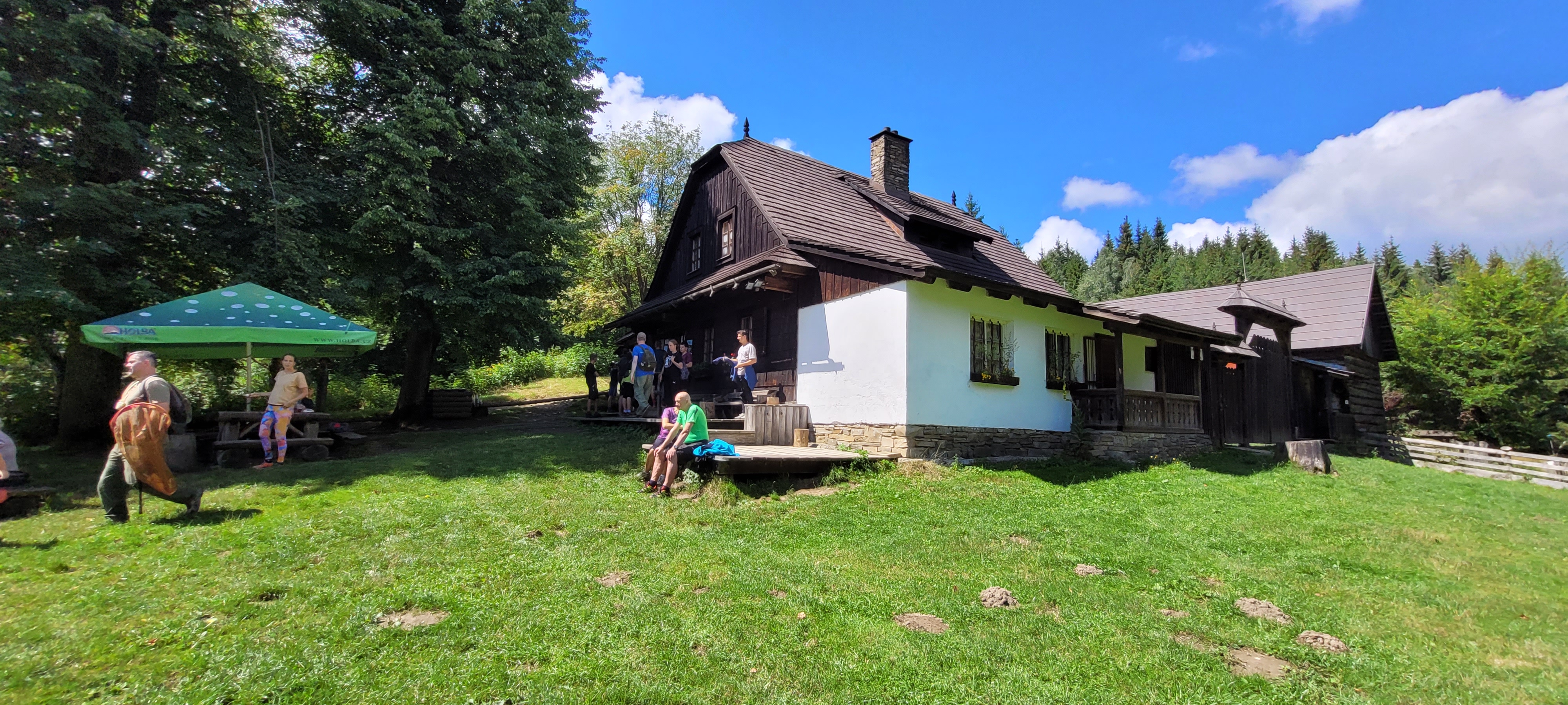 Valašské okénko Na Kotlové foto 2