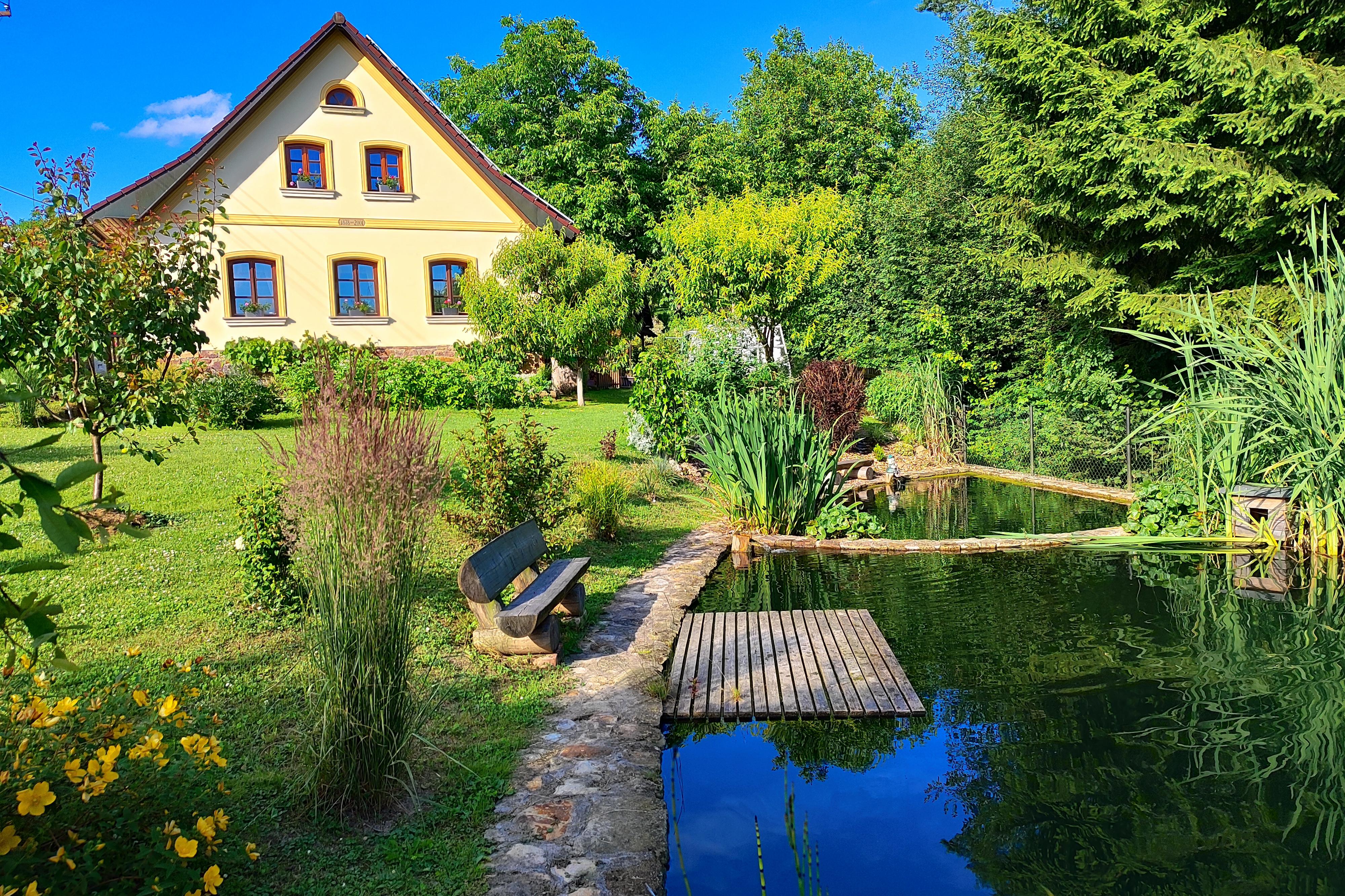 Ubytování u Házů