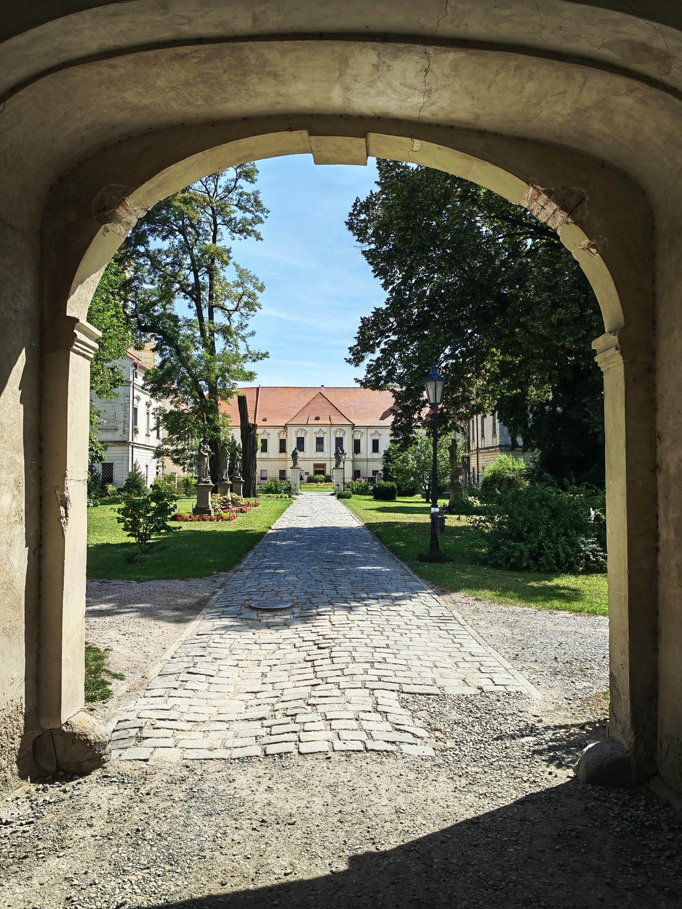 Římskokatolická farnost Rajhrad foto 6