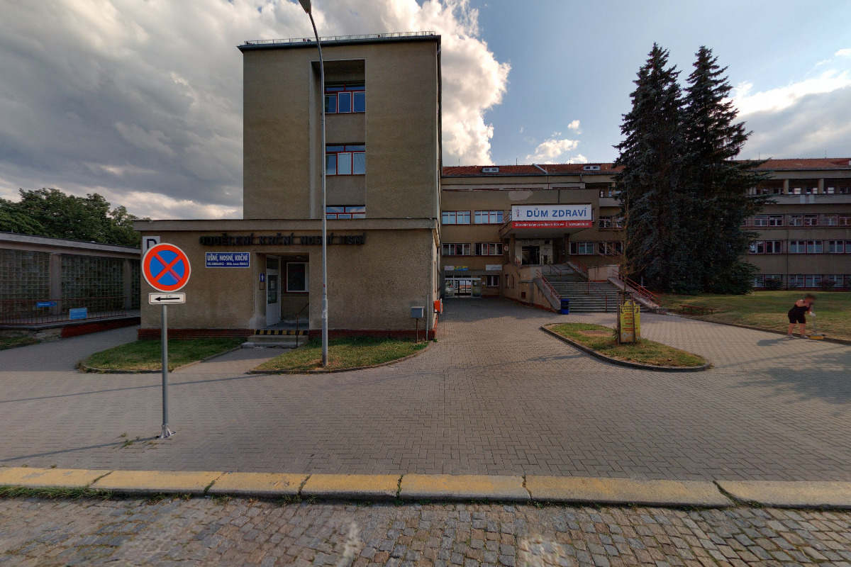 MUDr. Jiřina Knillová foto 2