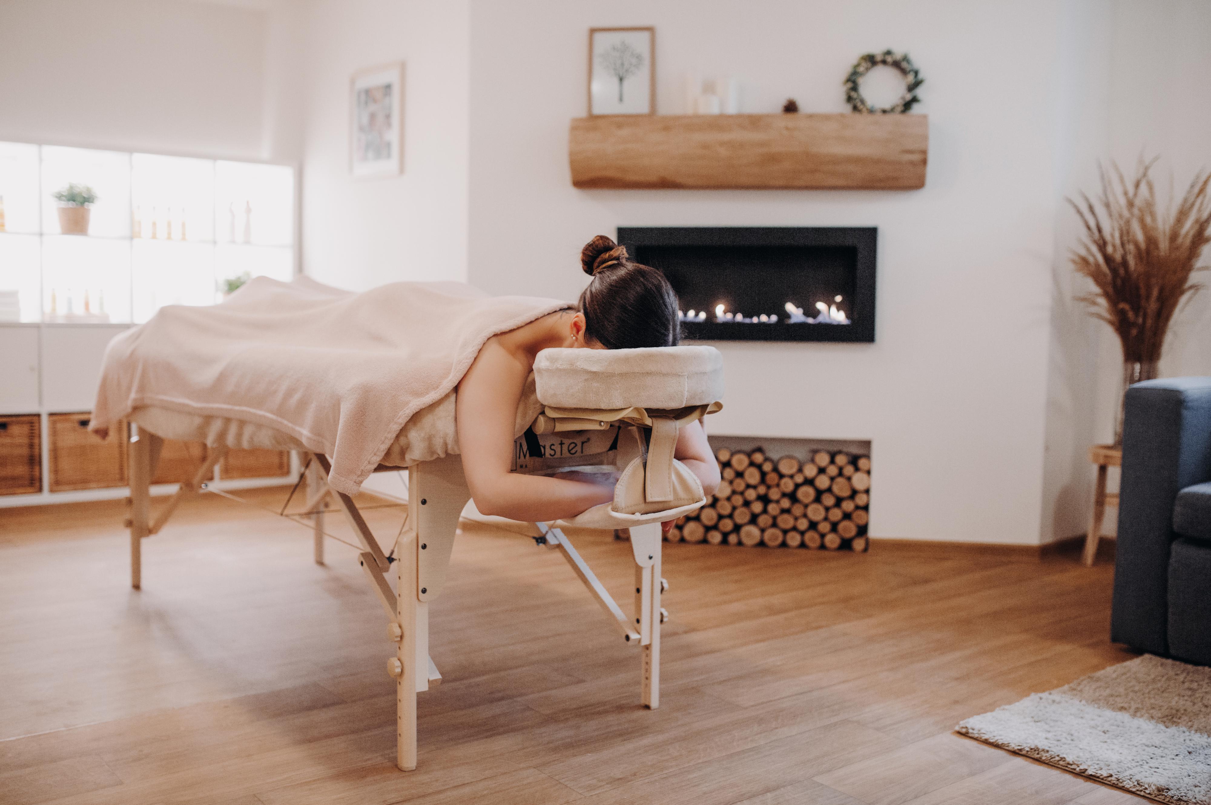 MAMA SPA těhotenské masáže