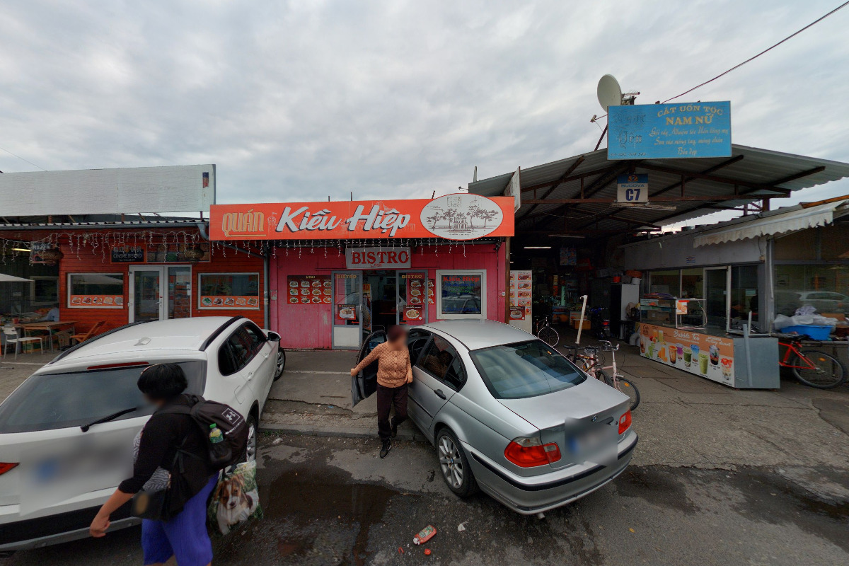 Kiều Hiệp Bistro