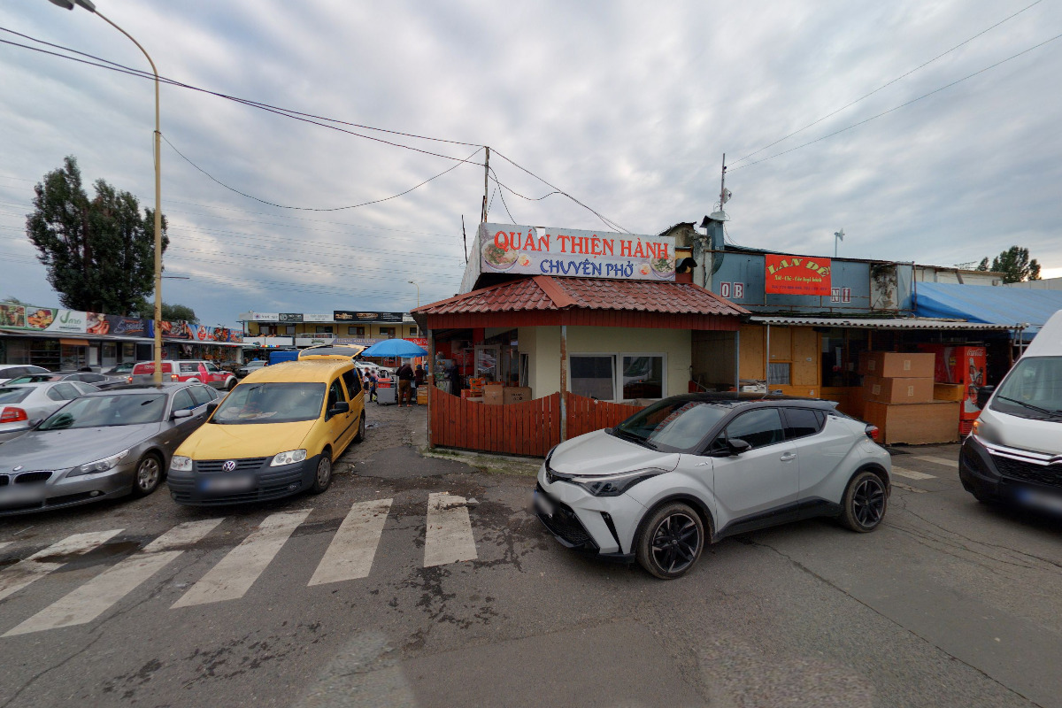 Thiện Hành chuyên phở