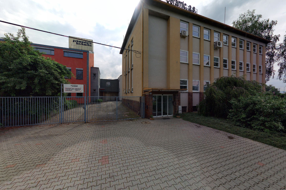 Průmyslová keramika, spol. s r.o.
