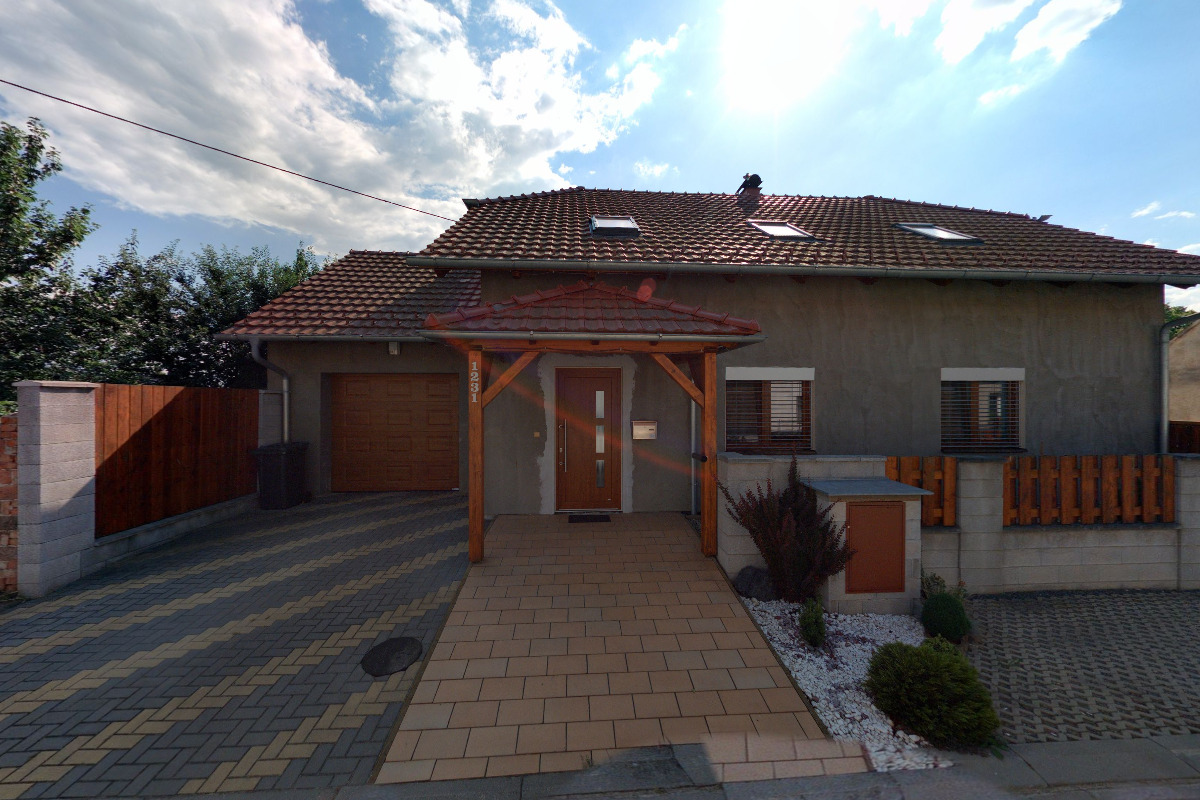 Tesařství a pokrývačství - Josef Vozatár