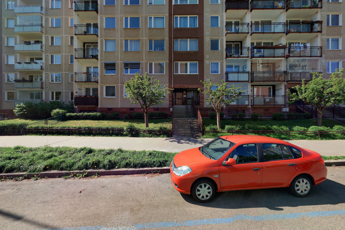 Ing. arch. Petr Paleček