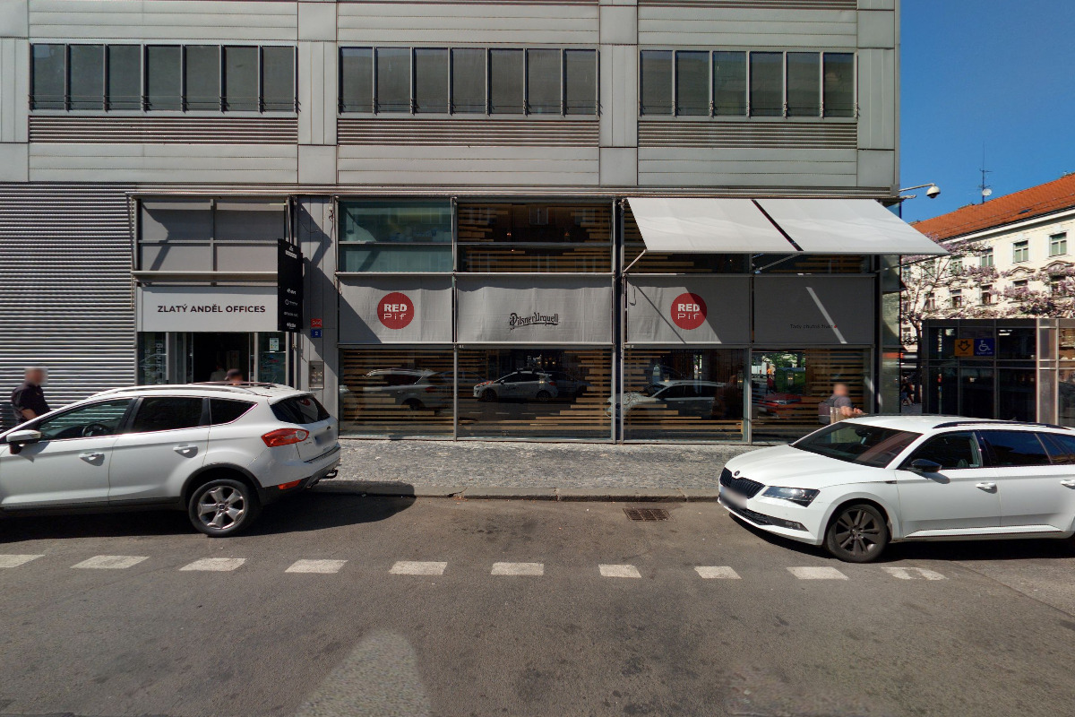 Bankomat České spořitelny foto 3