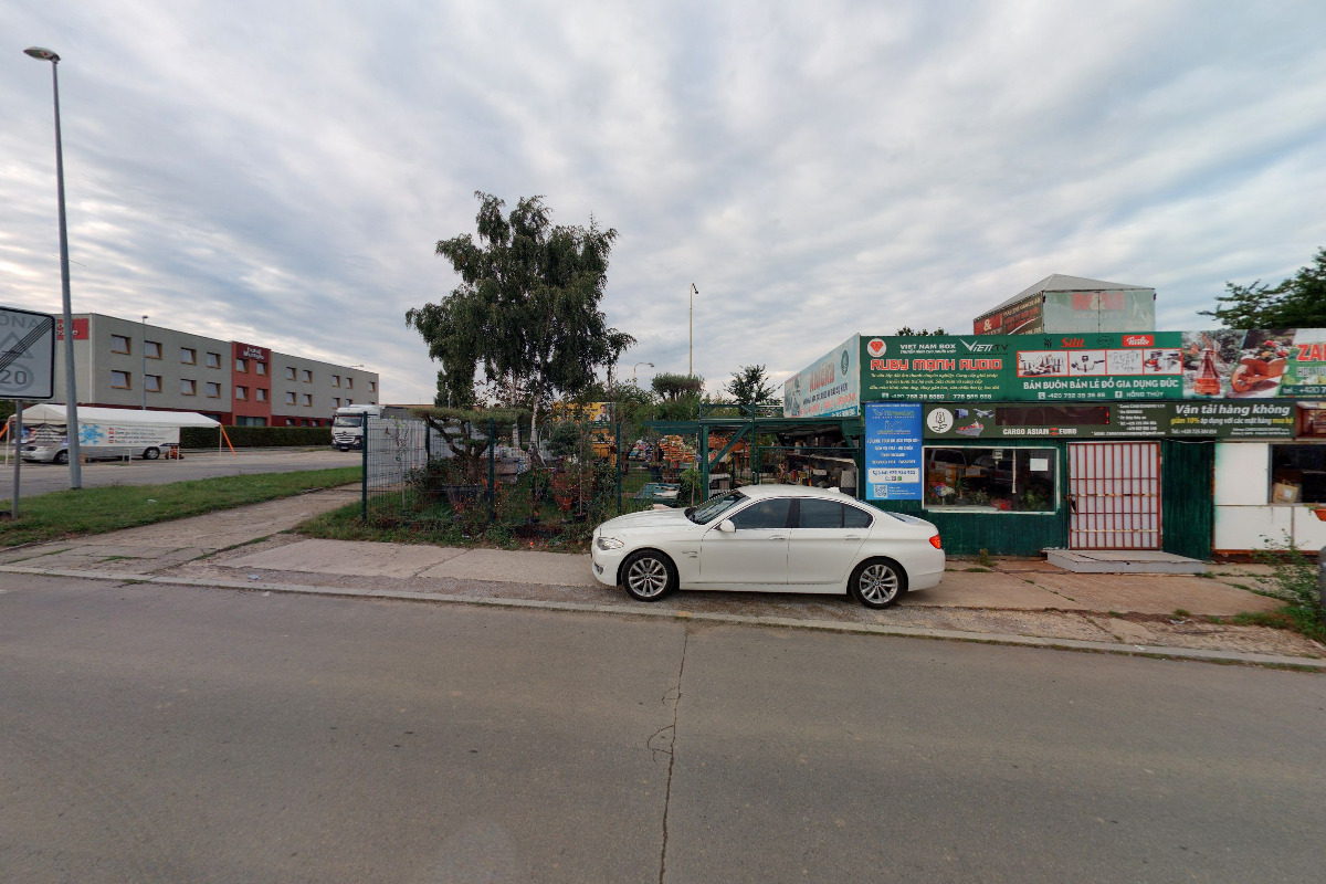 Camo Cargo Company, s.r.o.