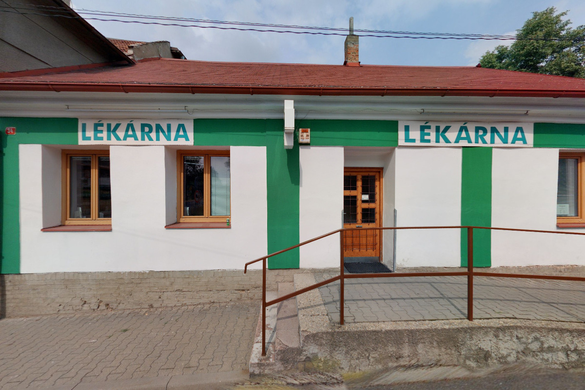 Lékárna Horoměřice foto 2