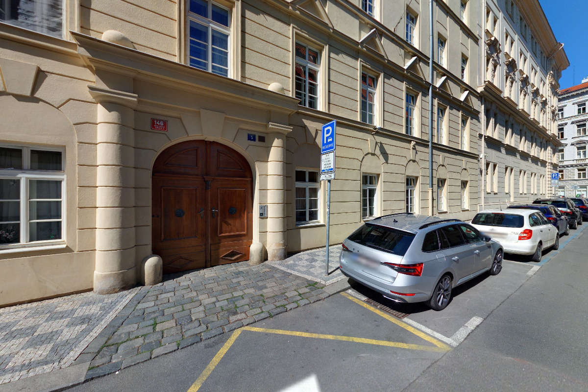 Apartment V Jirchářích