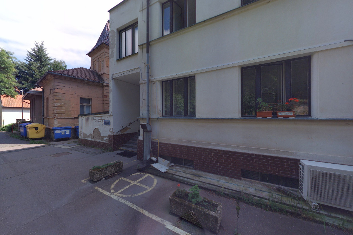 Fakultní transfuzní oddělení VFN foto 4