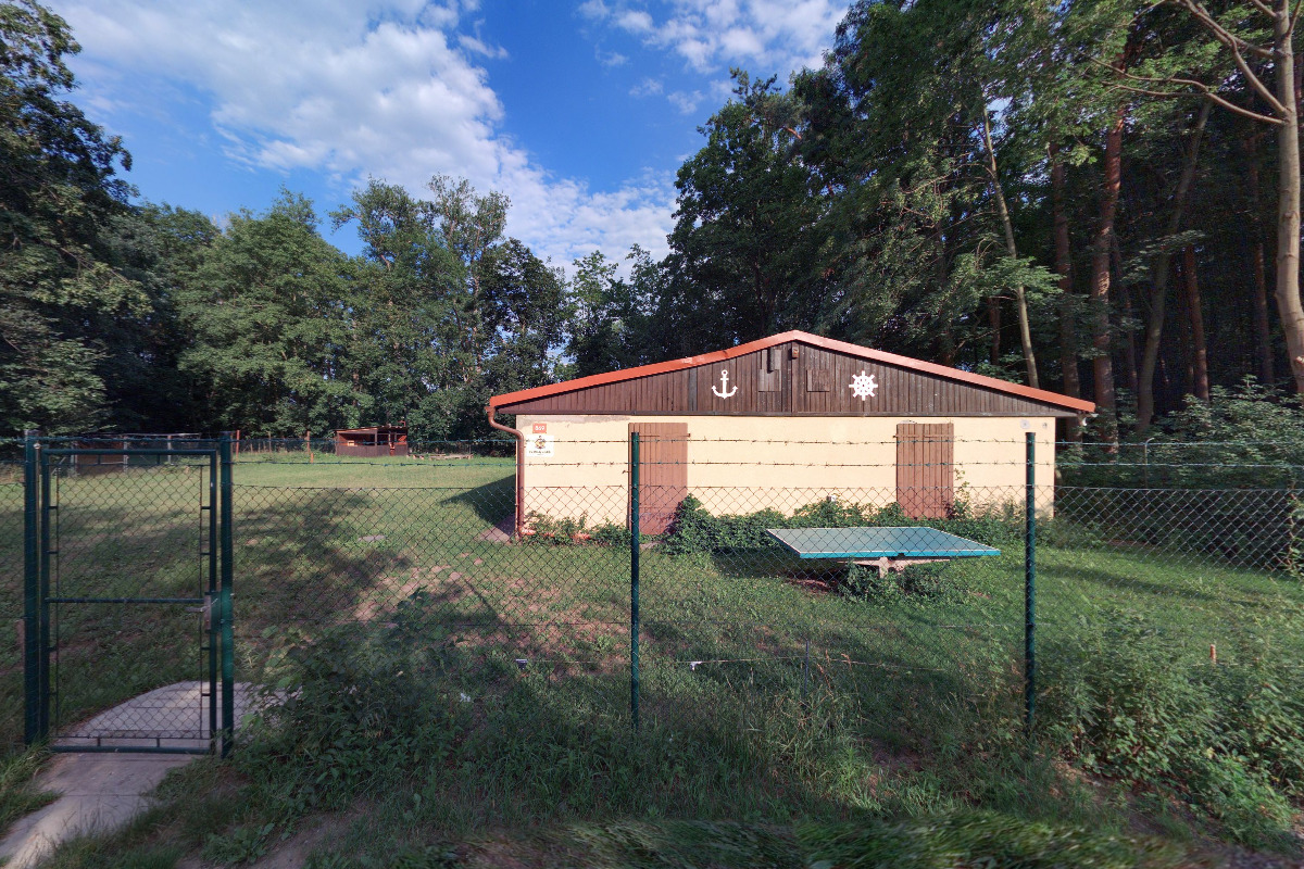 Pionýr, z. s. - Pionýrská skupina Mladý vodák