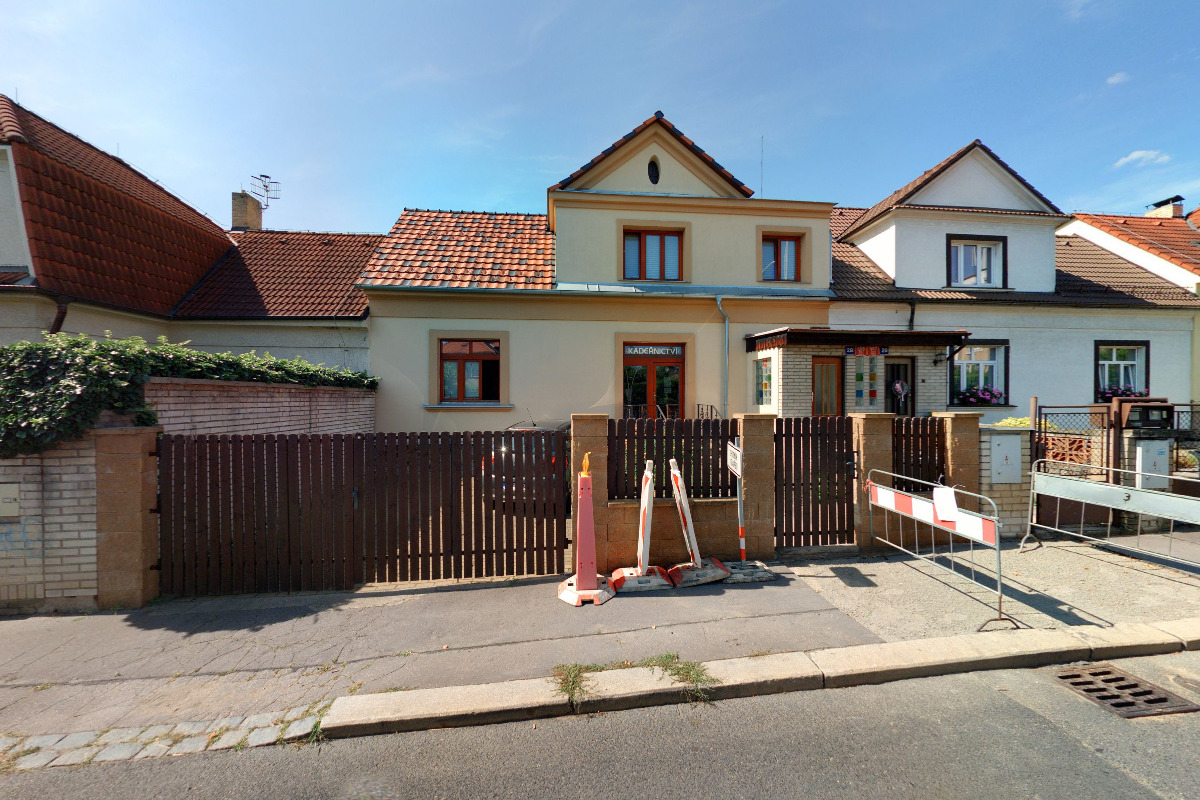 Kadeřnictví Lenka Sládková