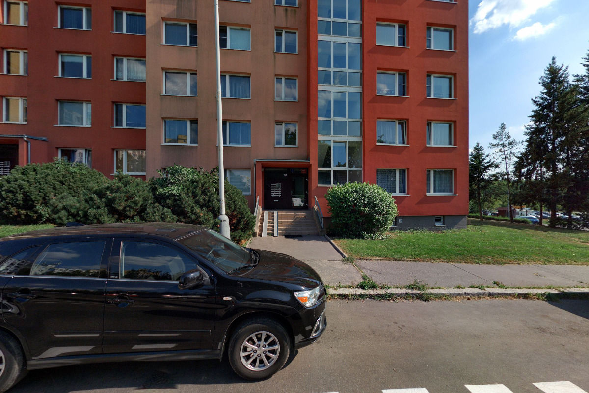 SVJ Vlčkova 1062 - 1066