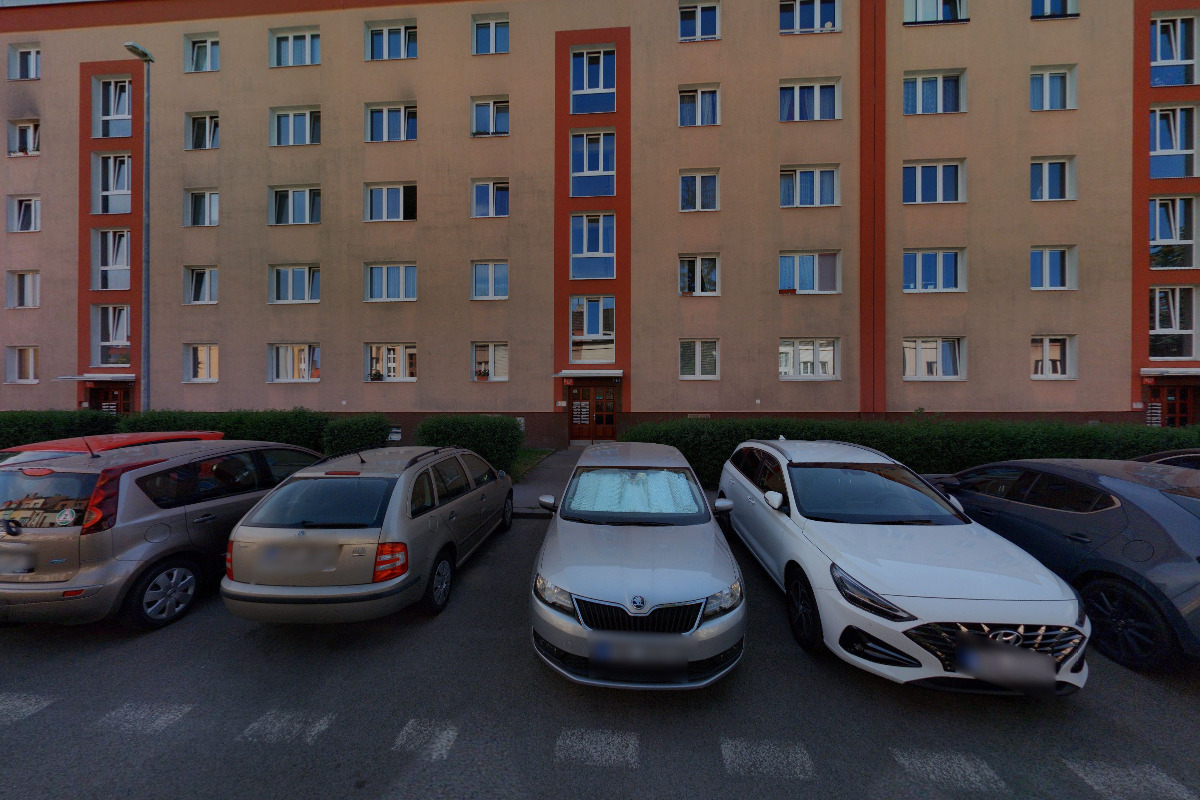 Společenství vlastníků jednotek pro domy čp. 1858 - 1861, U Petřin, Praha 6