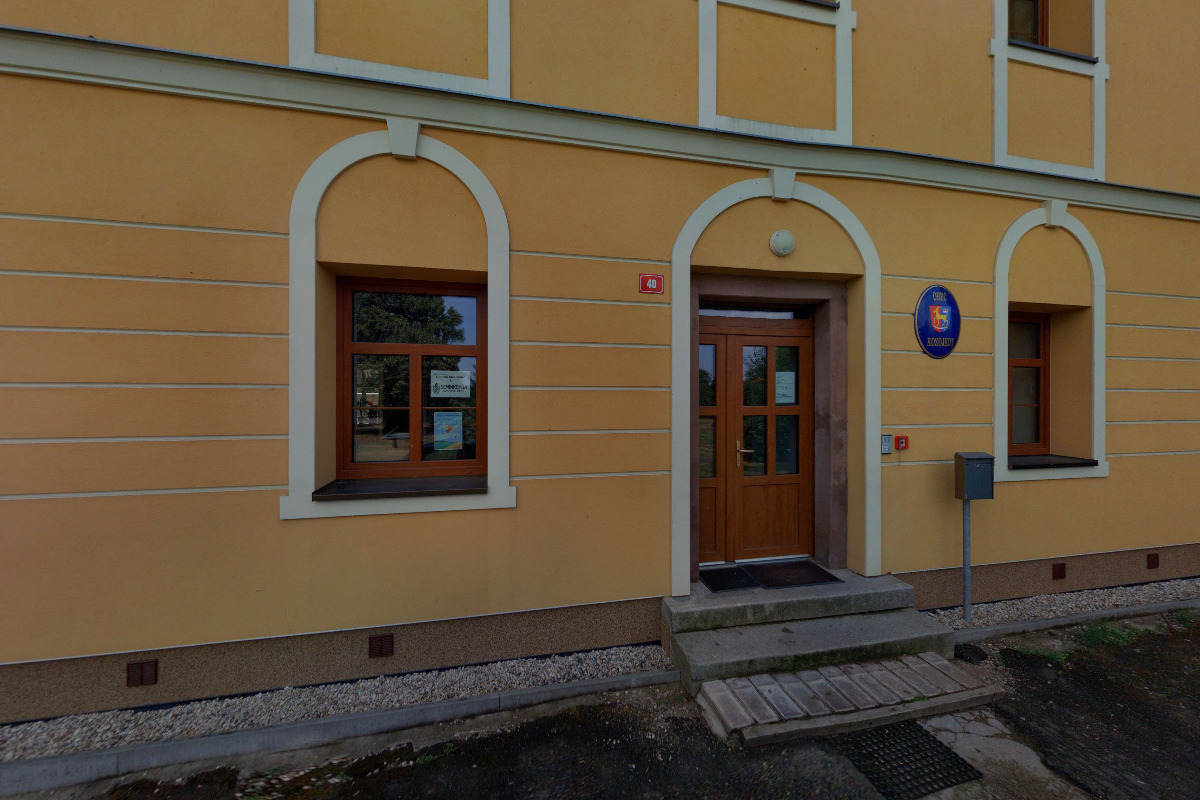 Kozojedy - obecní úřad