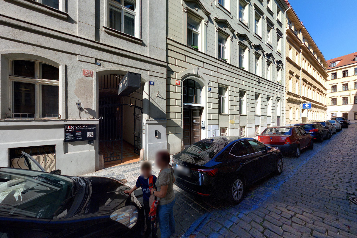 Apartment Navrátilova 1421/11