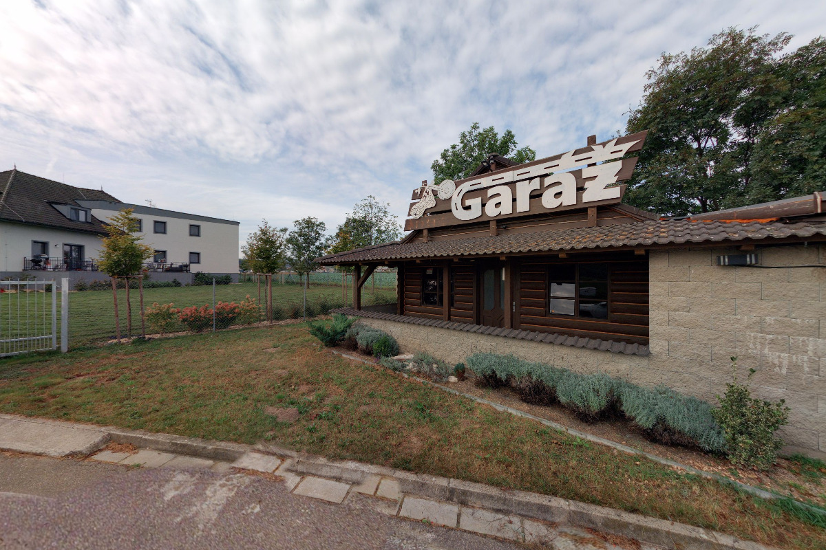 Bistro GARÁŽ