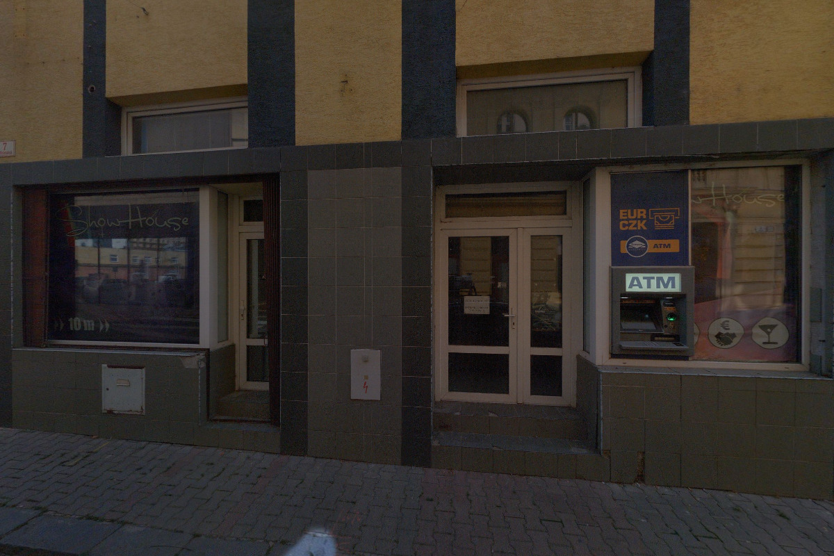 NIGHT CLUB BRNO ALIBABA foto 5