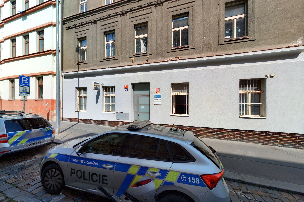 Policie ČR - Místní oddělení Vinohrady foto 4
