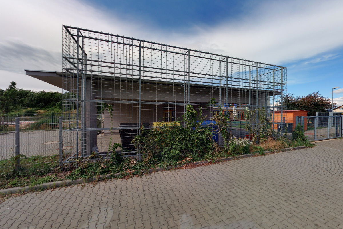 Školní jídelna Horoměřice