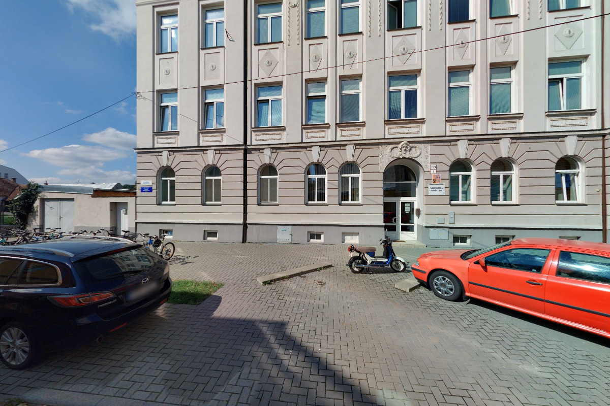 ZŠ a MŠ Břeclav, Kupkova