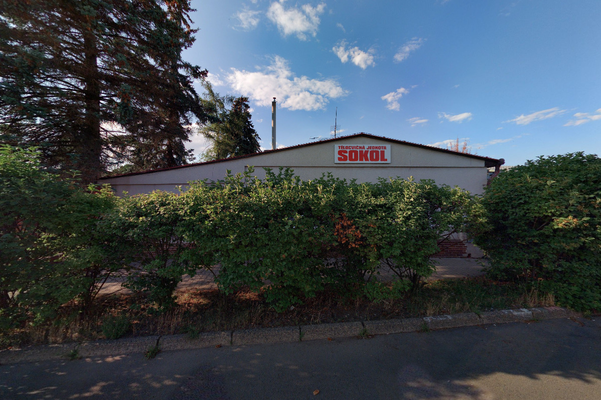 Sokol Dolní Chabry