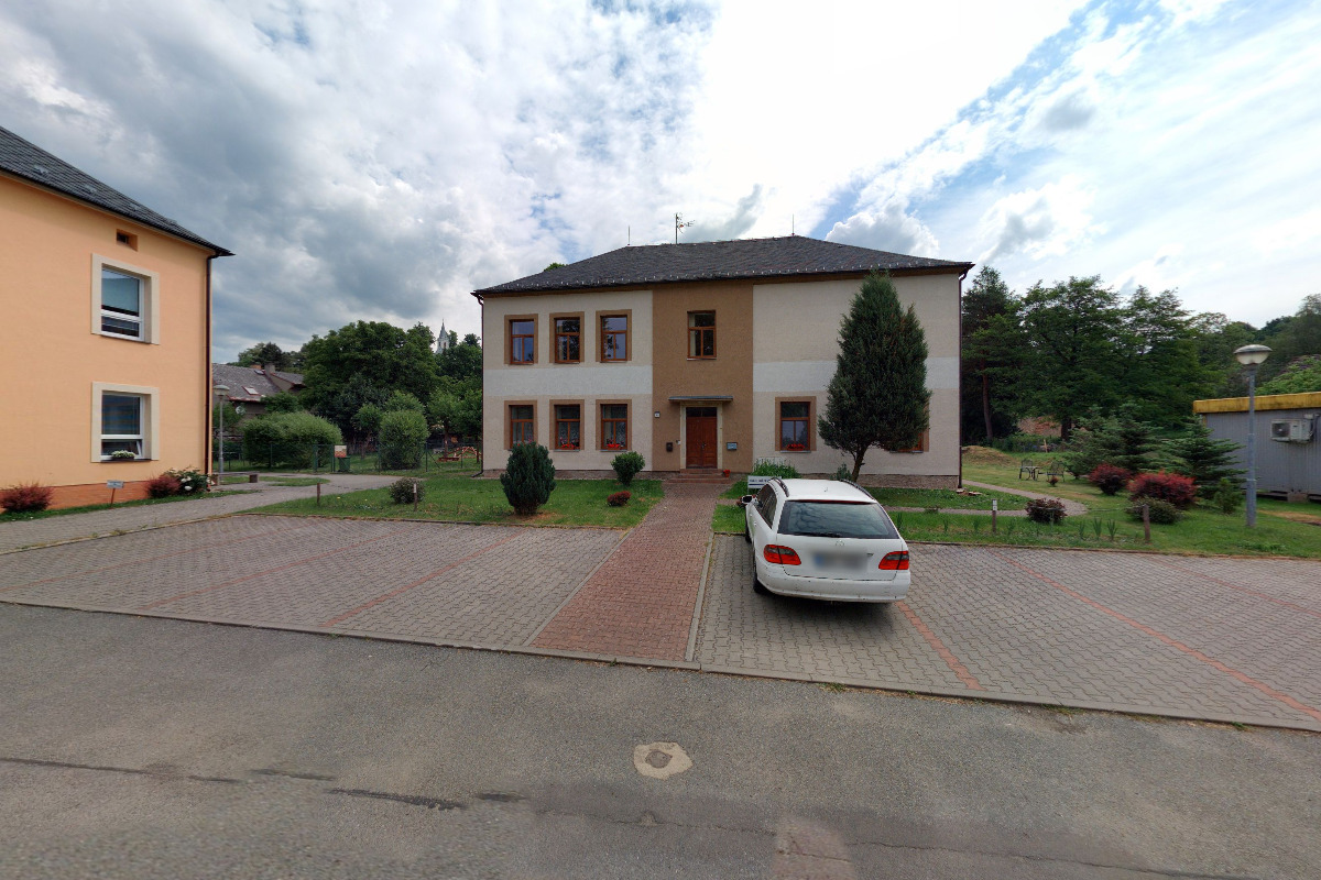 Kulturní centrum Albrechtice