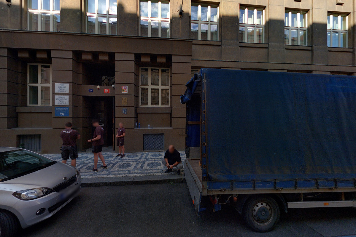 Střední průmyslová škola stavební foto 4