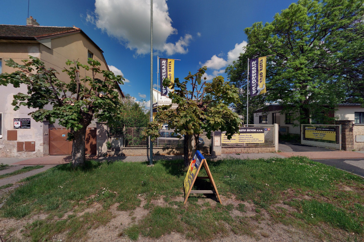 Auto Škvor foto 4