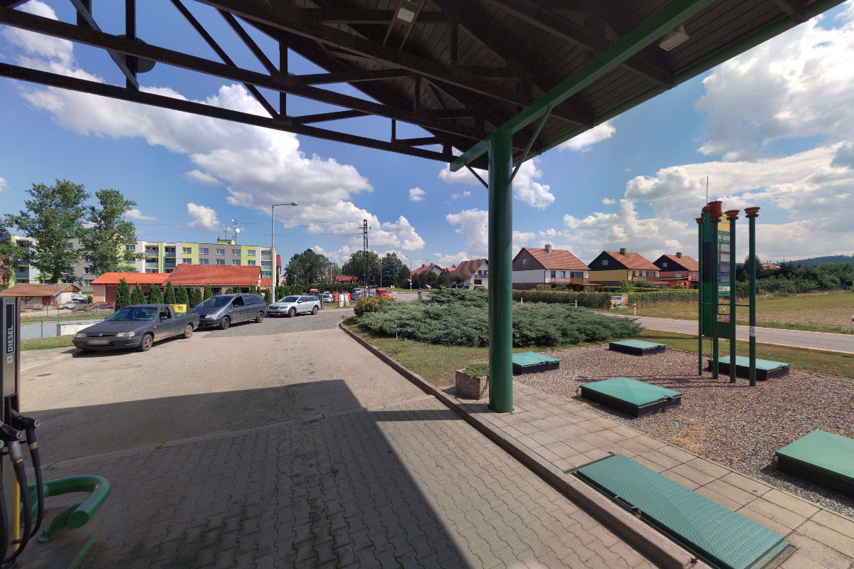 OKTAN Mladá Vožice