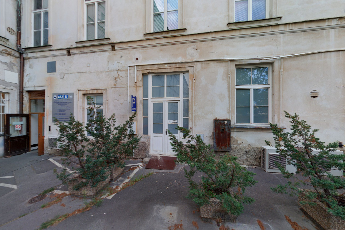 Ambulance nukleární medicíny II PET  VFN a 1. LF UK