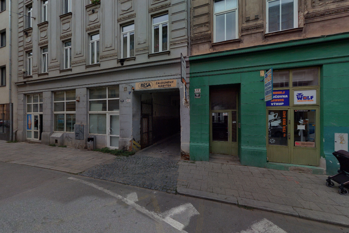 Apartmán Bratislavská