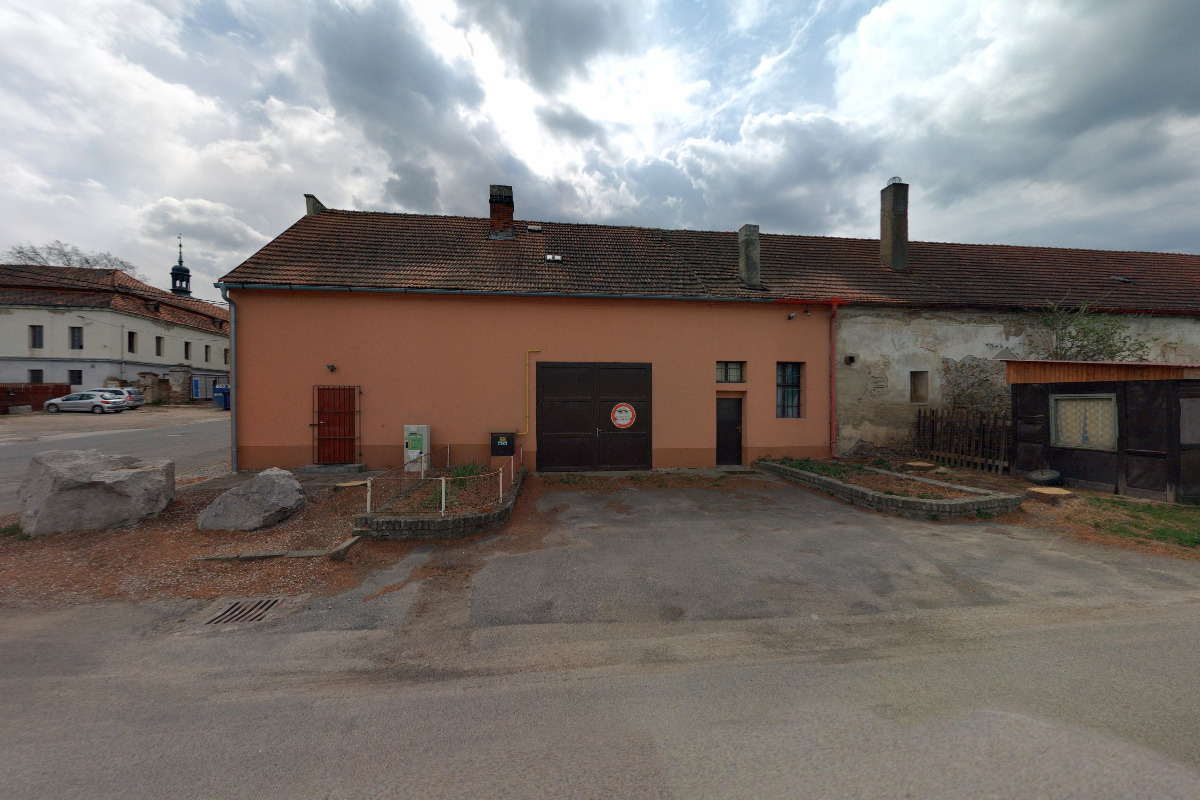 Hokynářství Tmaň